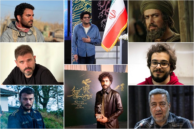 سربلندی سینماگران قمی در جشنواره فجر