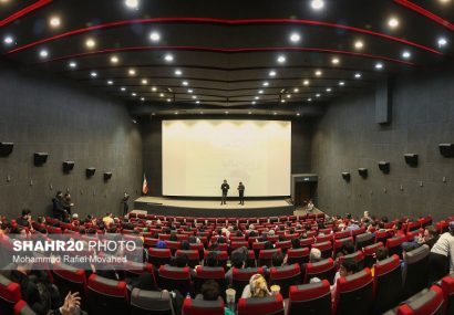 استقبال چشمگیر قمی‌ها از فیلم‌های نوروزی در سینما «بازار شهر»