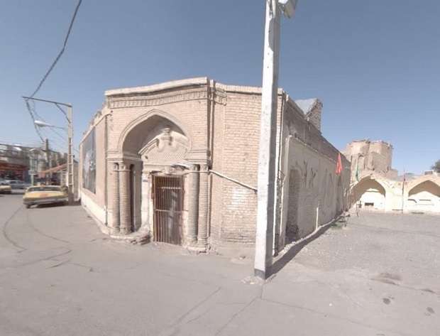 تملک خانه تاریخی «توکلی» در محله چهل اختران