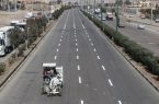 اجرای ۶۰۰۰ متر خط‌کشی ترافیکی دوجزئی در بلوار شهید خداکرم