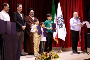 برگزیدگان جشنواره استانی تئاتر بچه‌های مسجد قم معرفی شدند