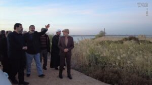 «نهر خین» یادمانی جاودانه از ایثار و مقاومت در قلب تاریخ دفاع مقدس