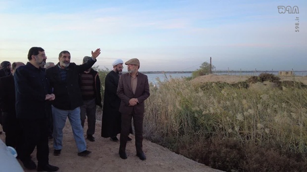 «نهر خین» یادمانی جاودانه از ایثار و مقاومت در قلب تاریخ دفاع مقدس