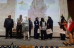 برگزیدگان جشنواره «نامه نامور» در قم تجلیل شدند