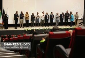سومین جشن مهر سینمای ایران در قم