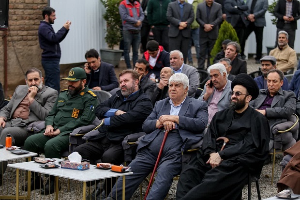 اولین هنرستان تخصصی تولید کفش کشور در قم کلنگ‌زنی شد