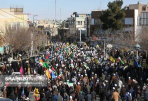 تصاویر/ راهپیمایی «جمعه نصر» در قم