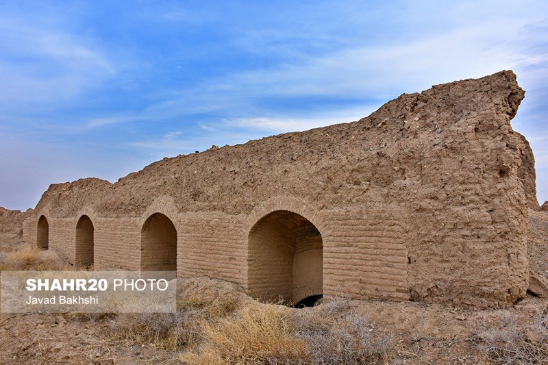 «یخچال طغرود» گنجینه‌ای در خطر نابودی