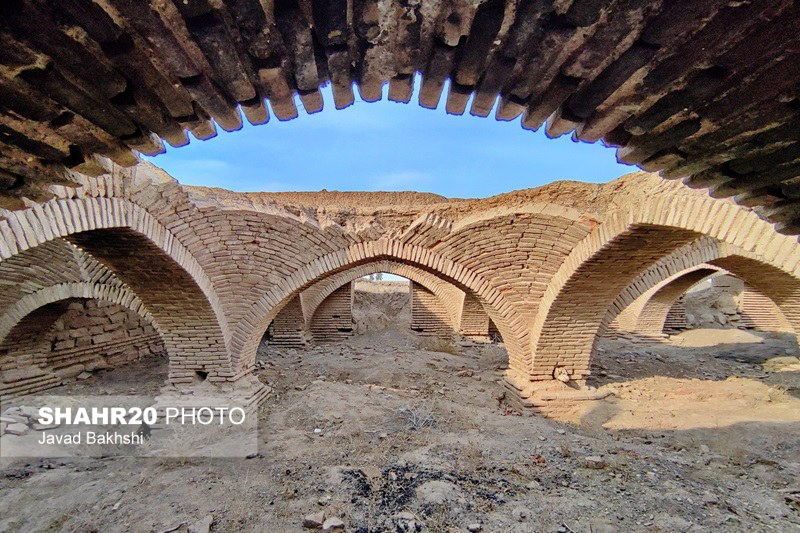 «یخچال طغرود» گنجینه‌ای در خطر نابودی