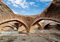 «یخچال طغرود» گنجینه‌ای در خطر نابودی