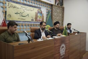 خادمیاران رضوی قم به استقبال دهه کرامت می‌روند