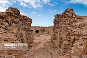 «کاروانسرای کوه نمک» گنجینه‌ای در حال فراموشی