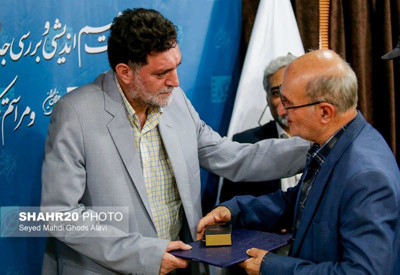 مربیان انجمن سینمای جوانان قم تجلیل شدند