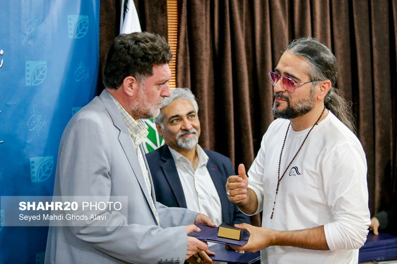 مربیان انجمن سینمای جوانان قم تجلیل شدند