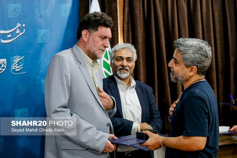 مربیان انجمن سینمای جوانان قم تجلیل شدند