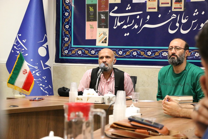جشن یک‌سالگی انجمن ادبی «ماها» در قم برگزار شد