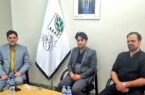 بازدید مدیرکل فرهنگ و ارشاد اسلامی از انجمن سینمای جوانان قم