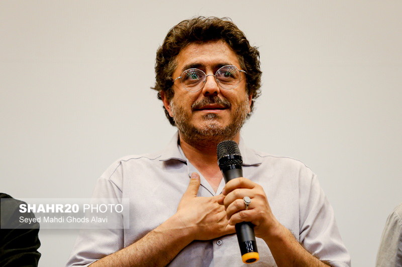 تصاویر/ اکران مردمی فیلم «اسفند» در پردیس سینمایی «بازار شهر» قم