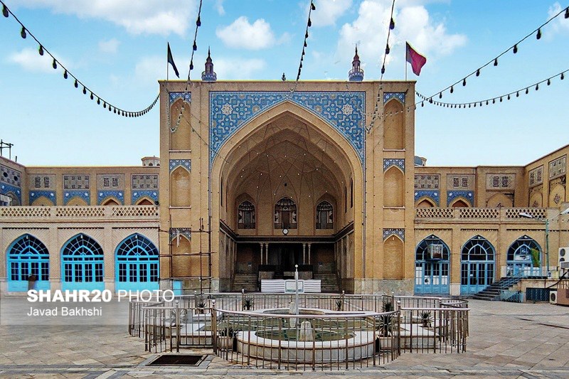 ضرورت دسترسی عمومی به فهرست آثار ملی قم