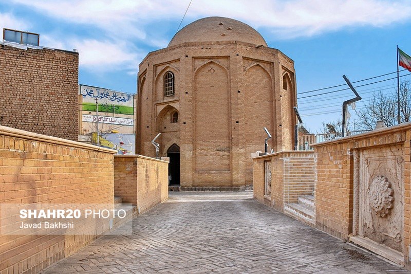 ضرورت دسترسی عمومی به فهرست آثار ملی قم