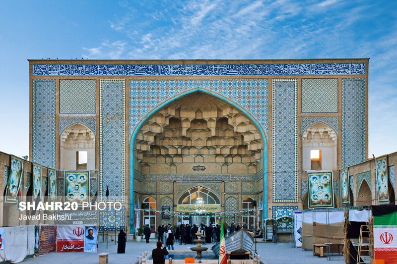 ضرورت دسترسی عمومی به فهرست آثار ملی قم