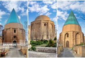 قم را باید دید؛ مقابر گنبد سبز