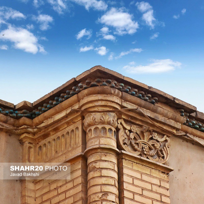 قم را باید دید؛ «خانه ضاد»