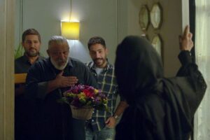 نقد فیلم «پیرپسر»/ «شتاب کردم که آفتاب بیاید، نیامد»