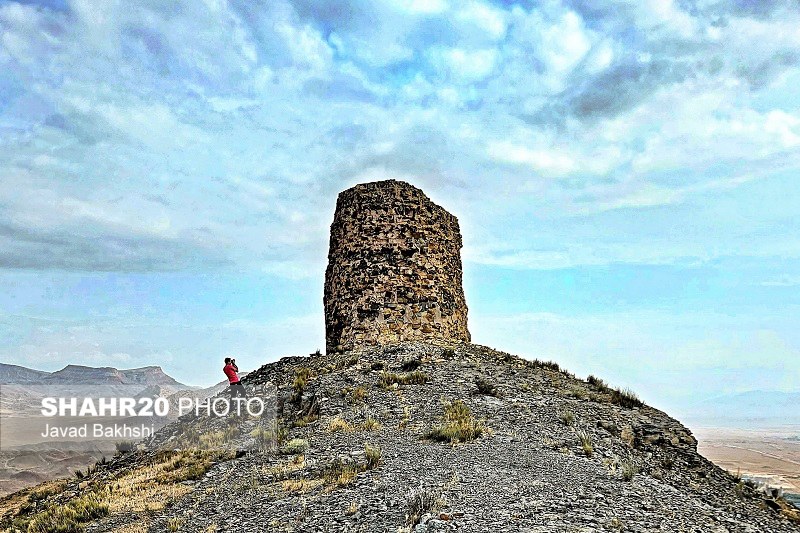 قم را باید دید؛ میل امامزاده عبدالله(ع)