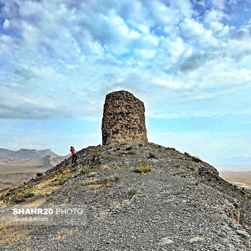 قم را باید دید؛ میل امامزاده عبدالله(ع)