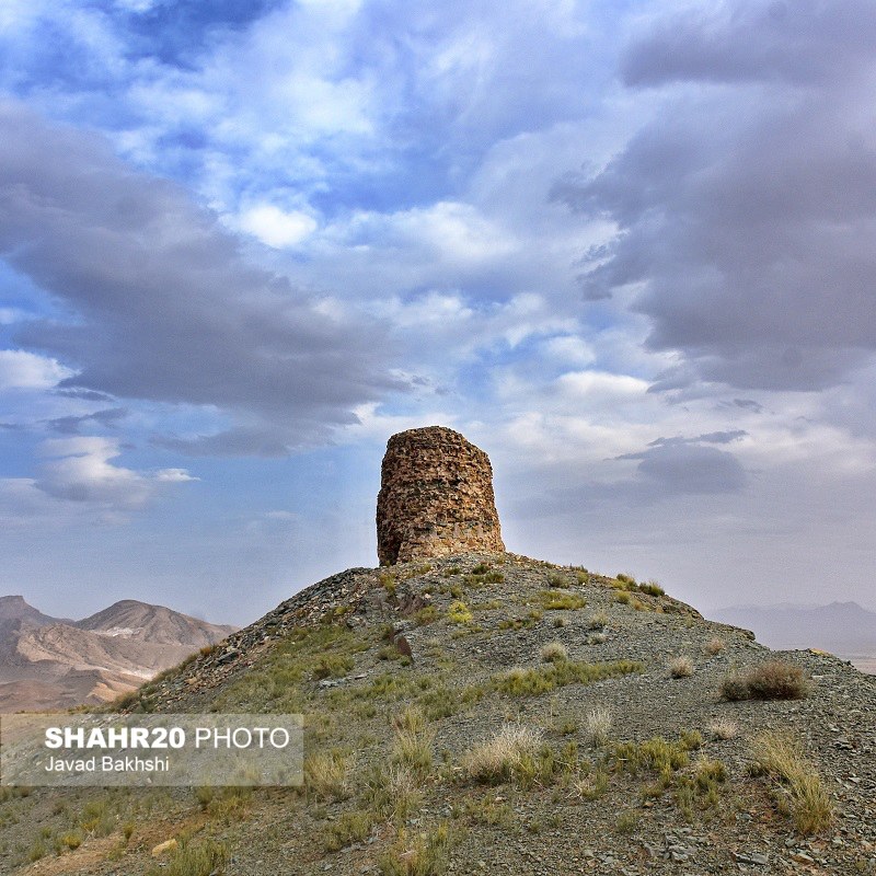 قم را باید دید؛ میل امامزاده عبدالله(ع)