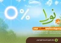 جزئیات تسهیلات طرح «نورا» بانک قرض‌الحسنه مهر ایران
