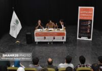 برگزاری نشست «نقش برنامه‌ریز و دستیار کارگردان در فرایند تولید فیلم» در قم