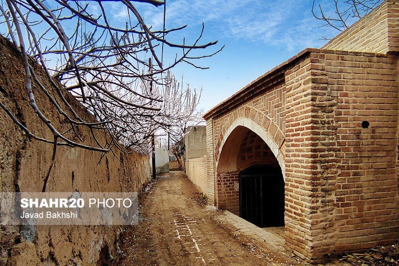 قم را باید دید؛ حمام قبادبزن