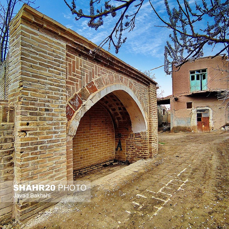 قم را باید دید؛ حمام قبادبزن