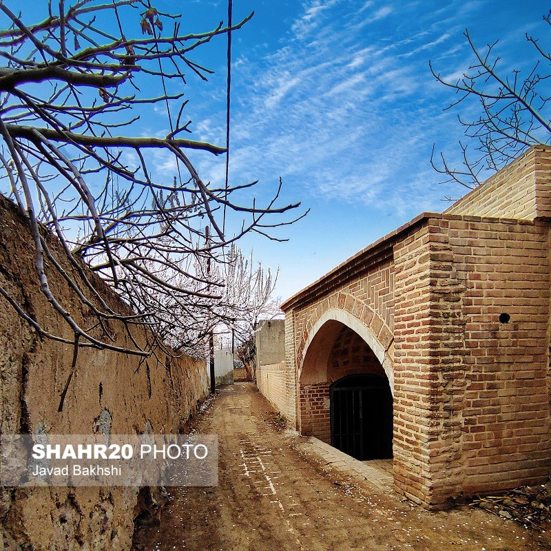 قم را باید دید؛ حمام قبادبزن