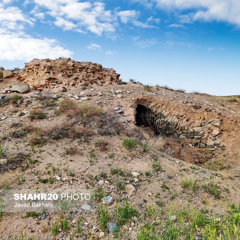 قم را باید دید؛ آسیاب قرهسو