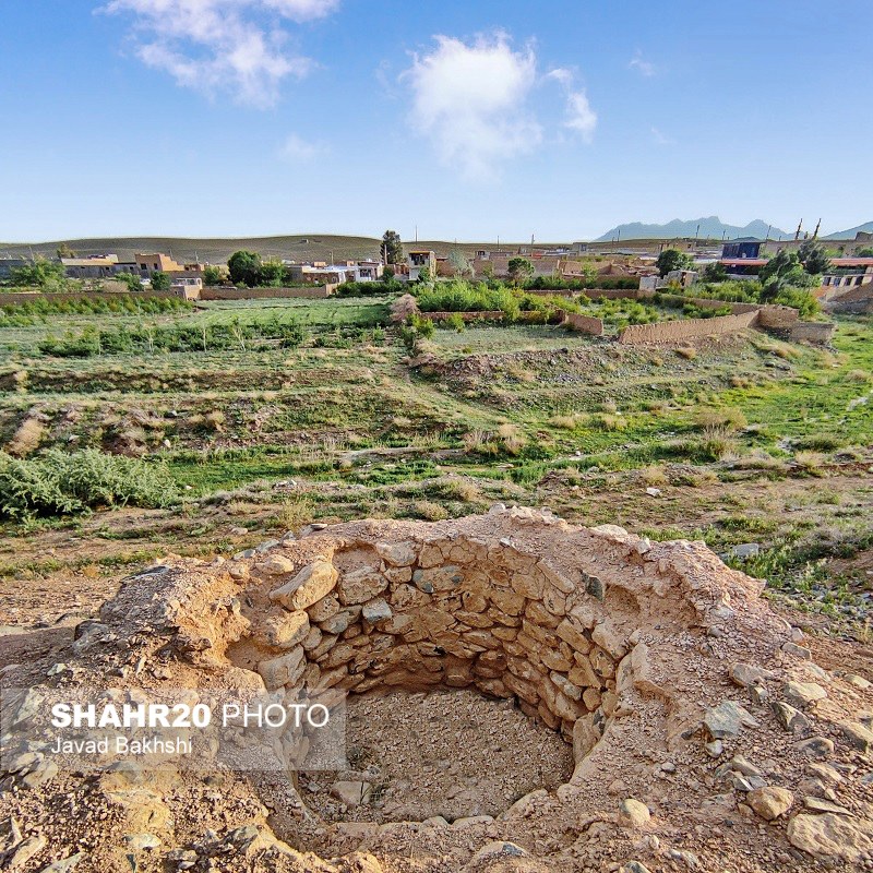 قم را باید دید؛ آسیاب قرهسو