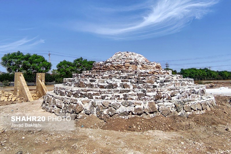 مرمت آب‌انبار کوه نمک؛ گامی ارزشمند اما نیازمند دقت
