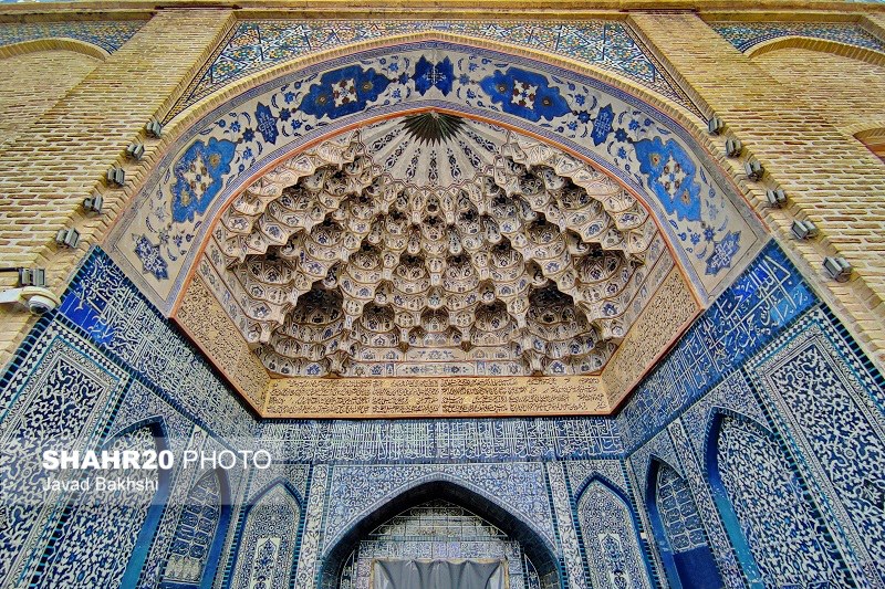 استاد محمدطاهر قصّاع قمی؛ کاشیساز مکتب قم در عصر قاجار