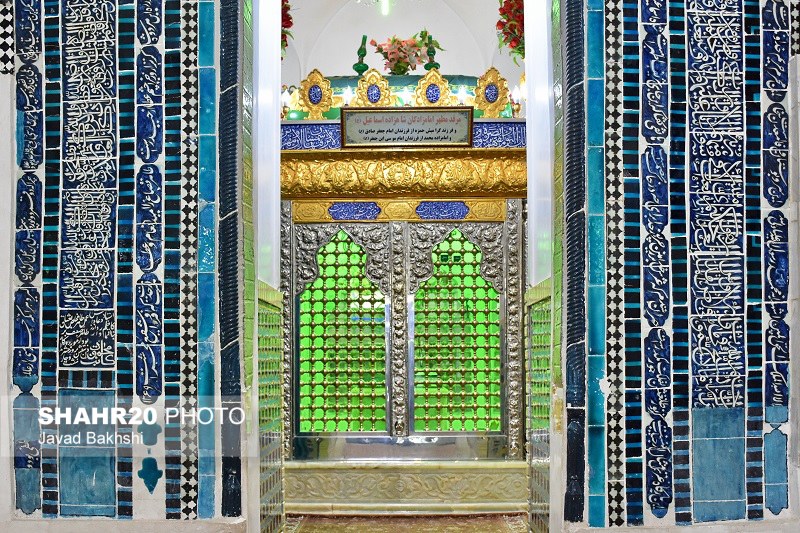 استاد محمدطاهر قصّاع قمی؛ کاشیساز مکتب قم در عصر قاجار