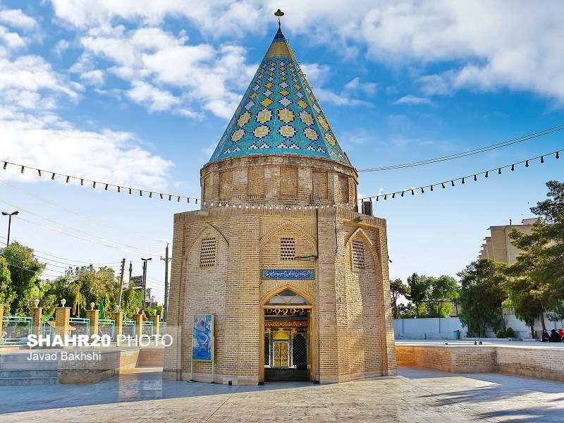 قم را باید دید؛ امامزاده ابراهیم(ع)