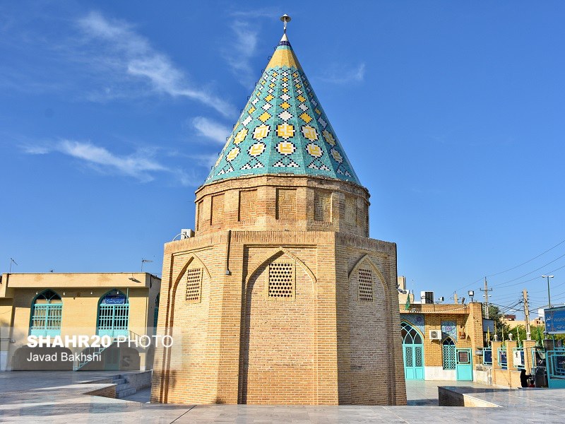 قم را باید دید؛ امامزاده ابراهیم(ع)