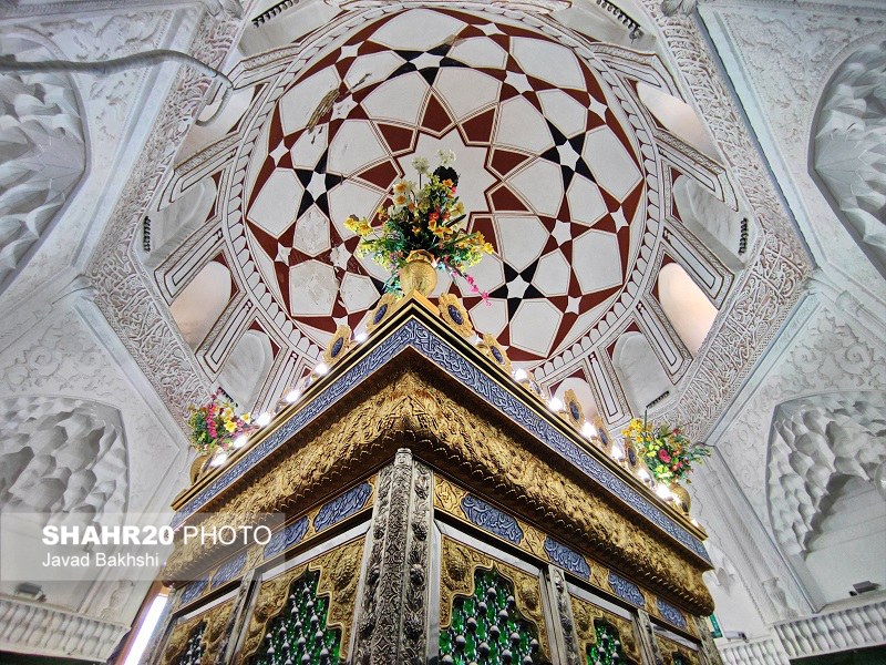 قم را باید دید؛ امامزاده ابراهیم(ع)