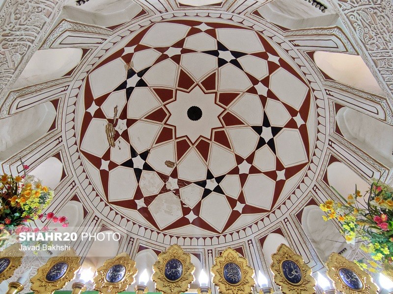 قم را باید دید؛ امامزاده ابراهیم(ع)