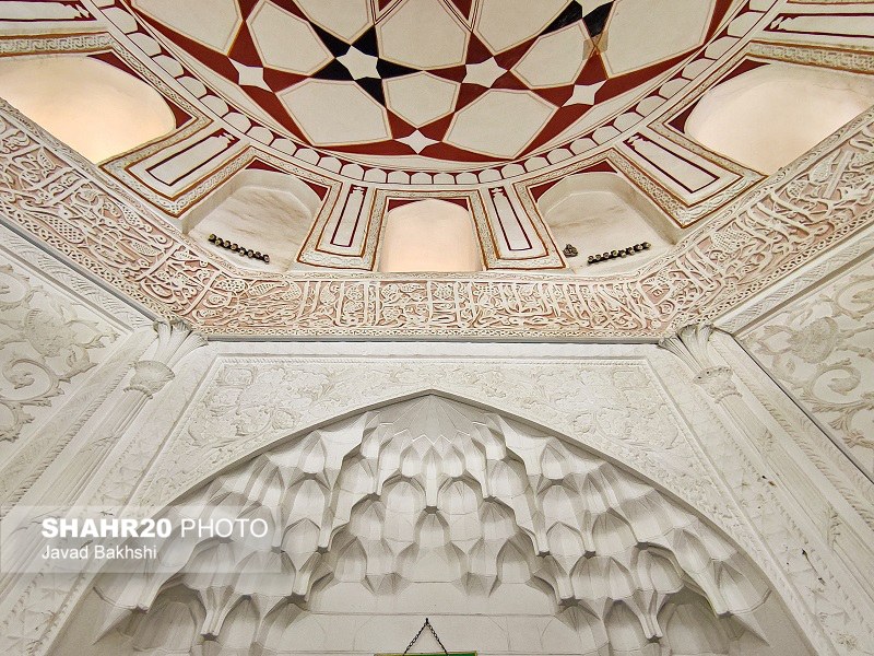 قم را باید دید؛ امامزاده ابراهیم(ع)