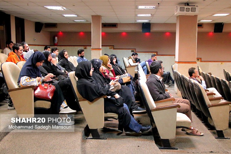 دهمین پاتوق فیلمکوتاه قم برگزار شد +تصاویر