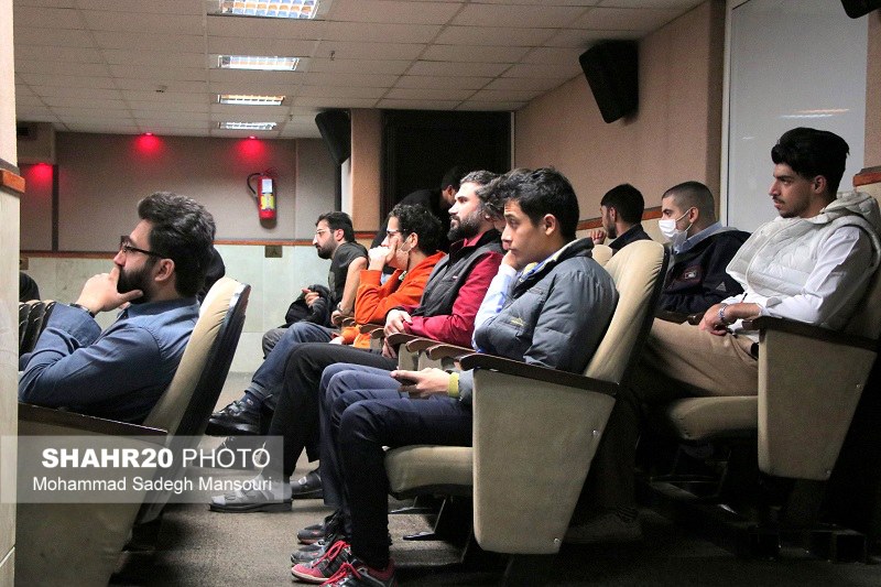 دهمین پاتوق فیلمکوتاه قم برگزار شد +تصاویر