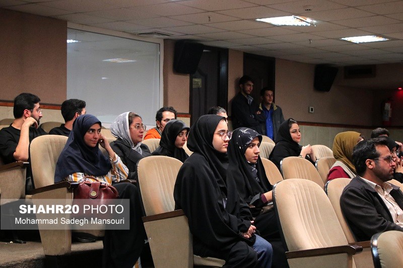 دهمین پاتوق فیلمکوتاه قم برگزار شد +تصاویر