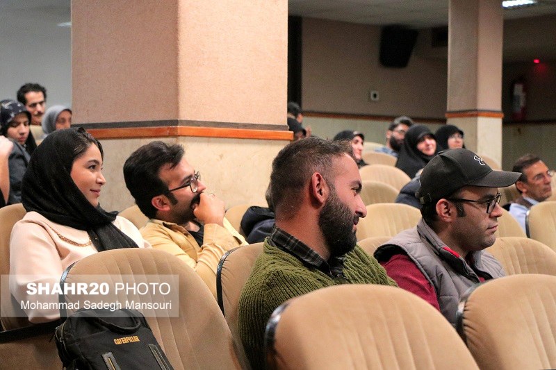 دهمین پاتوق فیلمکوتاه قم برگزار شد +تصاویر
